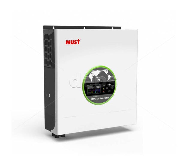 Must PV19-6248 Exp (6.2KW) Solar Inverter