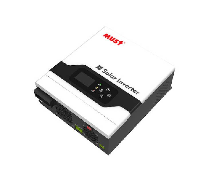 Myanmar Inverter Must PV18-3024VPM 3kW Hybrid Solar Inverter | Best Price Myanmar – ICT ...
