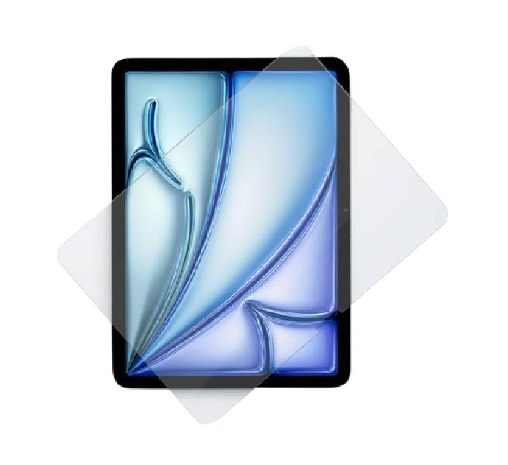 Mutural iPad Tempered Glass for M4/ M3/ M2 Air 11" & 13" (Tempered)