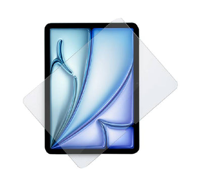 Mutural iPad Tempered Glass for iPad 11"(A16)/10th Gen (Tempered)