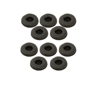 Jabra 14101-37 10 pcs Leather Ear Cushion