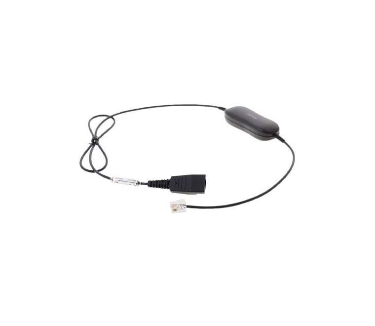 JABRA-GN Cordon GN1200 QD-RJ9 - Matériels de Télécommunication JABRA-GN Cordon GN1200 QD-RJ9 - Matériels de Télécommunication