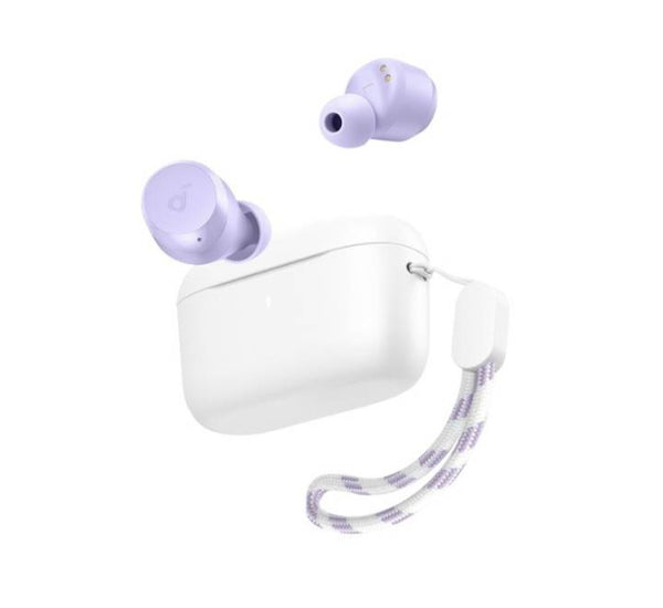 Anker Soundcore TWS A20i True Wireless Earbuds (Purple)