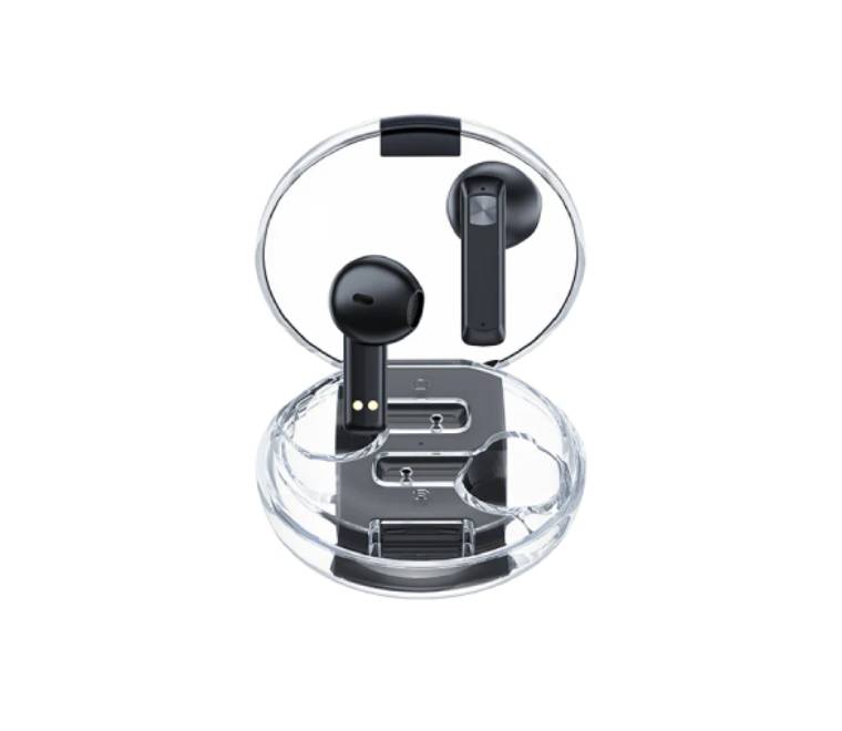 Clear best sale buds earbuds