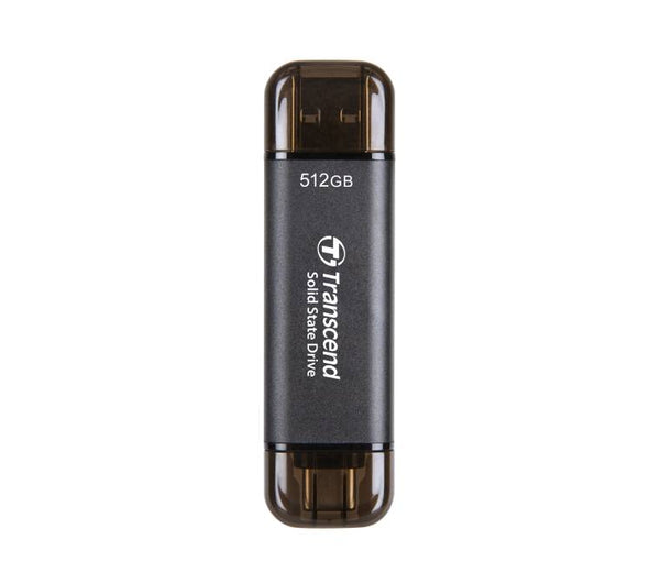 Transcend ESD310C USB 3.2 Portable SSD 512GB