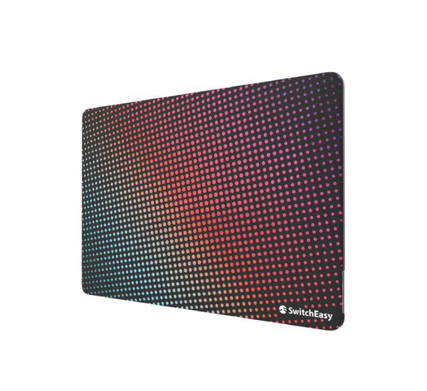 SwitchEasy Dots MacBook Protective Case (Rainbow)