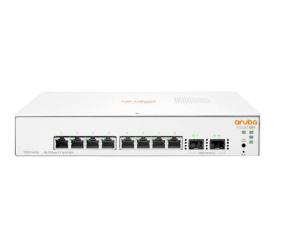 Aruba Instant On 1930 8G 2SFP Switch { JL680A }
