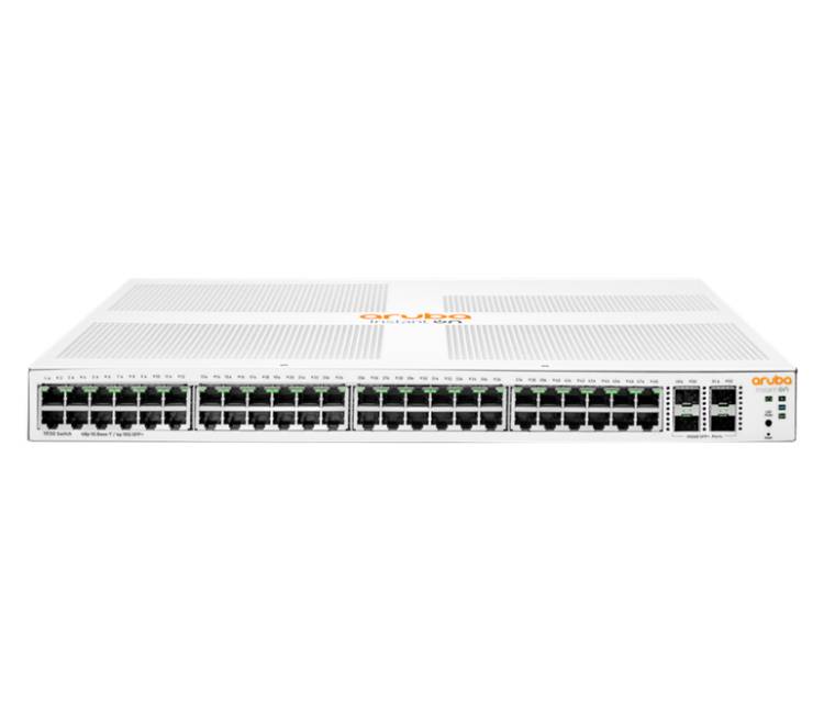 Aruba Instant On 1930 48G 4SFP+ Switch {JL685A}