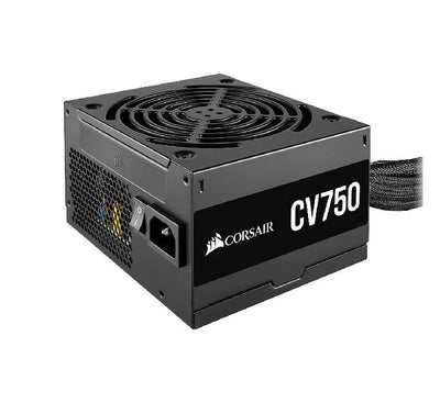 Corsair(CS-CP-9020237-UK)CV750 80 Plus Bronze Certified PSU 750W