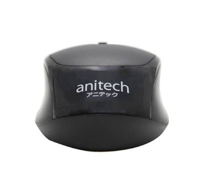 Anitech W237 Wireless Mouse (Black)