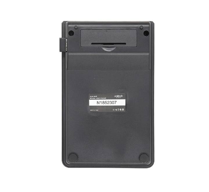 Anitech Keypad Numeric N185 Black – ICT.com.mm