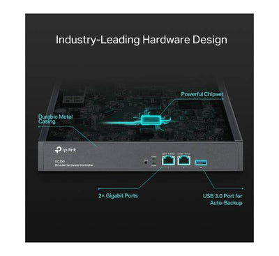 TP-Link OC300 Omada Hardware Controller