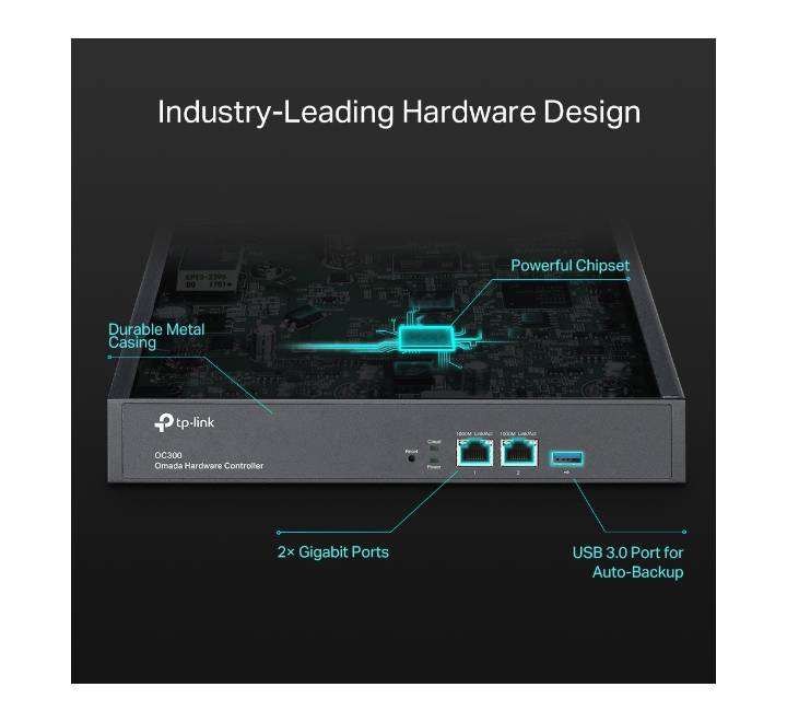 TP-Link OC300 Omada Hardware Controller