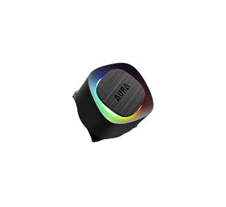 Gamdias AURA GL240 V2 Black 240mm Argb Preto