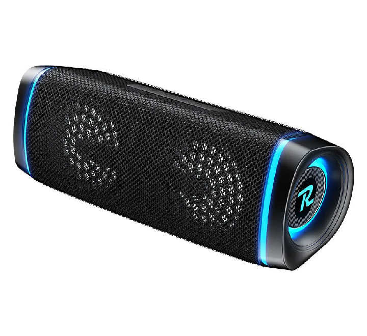 REMAX RB-M77 Party Light Manmong Portable Wireless Bluetooth Speaker ...