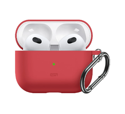 ESR AirPods 3 Bounce Carrying Case (Red)