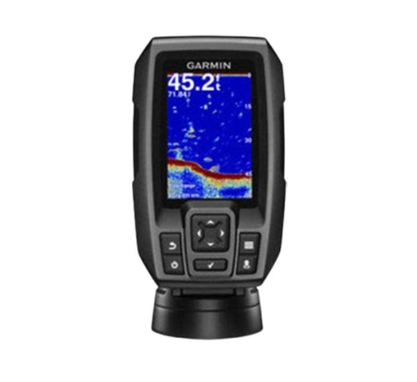 Concordia GPS-Fish-Finder,3.5,CHIRP,FF-250, w/4-pin DB Transducer