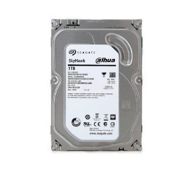 Seagate SkyHawk 1TB Hard Disk (ST1000VX001)