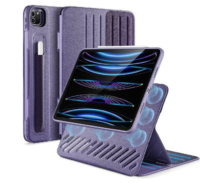 ESR Shift Magnetic Stand Case for iPad Air 11(2024) / Air 5, 4 - Blue