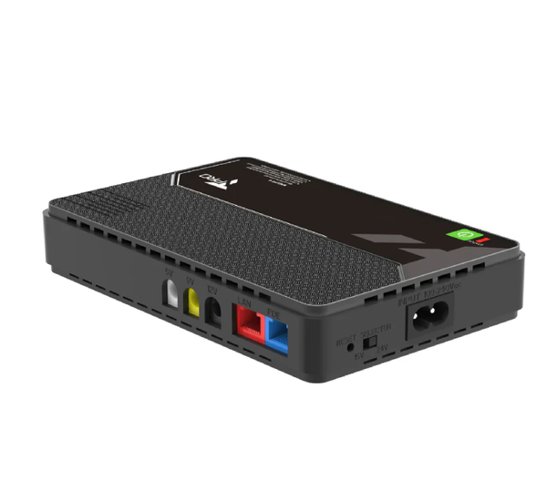 T PRO TP-MNUPS 4/5 12000MAH 25W MULTIFUNCTION DC UPS