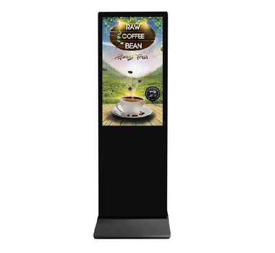 Oliver Tech ADP-43T 43-Inch Professional Ads Player Front View