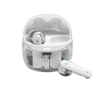 JBL Tune Flex 2 True Wireless Noise Cancelling Earbuds (JBLTFLEX2GWHTAS)
