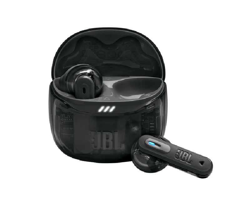 JBL Tune Flex 2 True Wireless Noise Cancelling Earbuds (JBLTFLEX2GBLKAS)