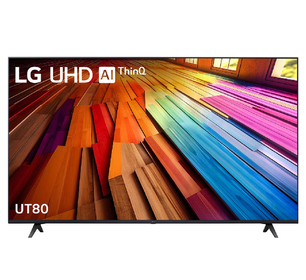 LG 65UT8050PSB 65-Inch 4K Smart TV