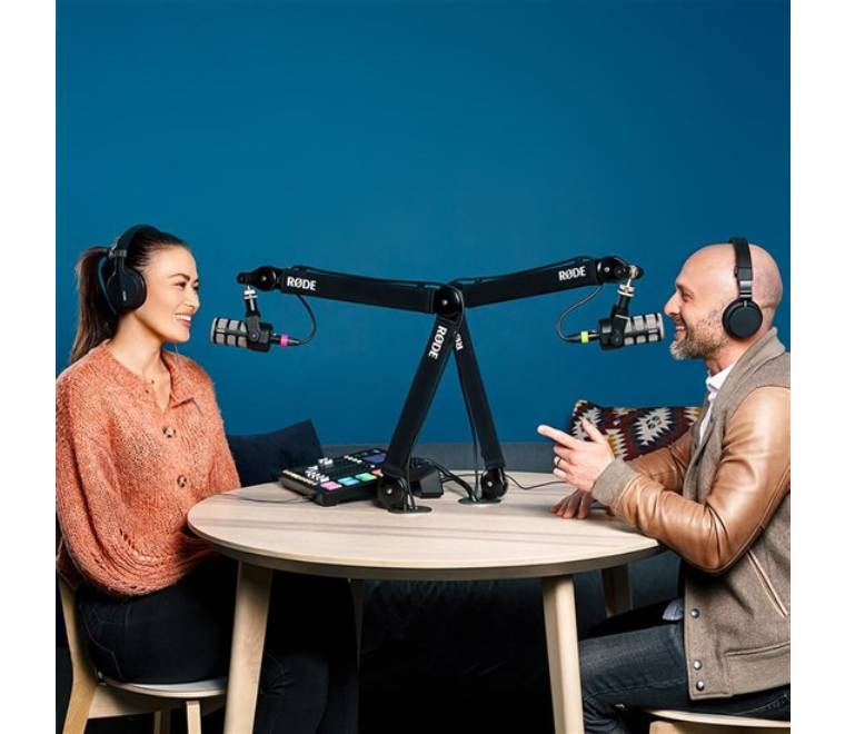 RODE PSA1+ Premium Professional Studio Stand – ICT.com.mm