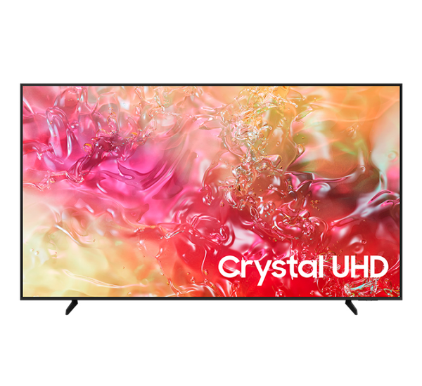Samsung 43 Inches Crystal UHD 4K TV UA43DU7000KXMR
