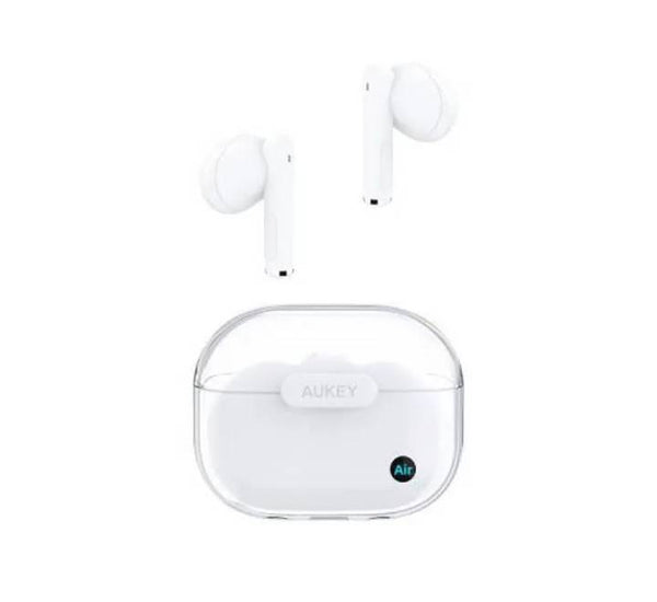 Aukey EP-M2 TWS Wireless Headphones - White
