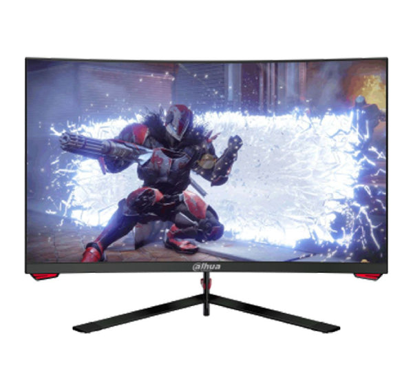 Dahua DHI-LM24-E230C 23.6 Inch FHD VA 180Hz Curve Gaming Monitor