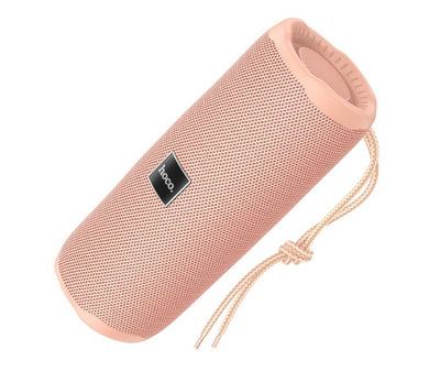 Hoco HC16 Vocal Sports Bluetooth Speaker (Pink)