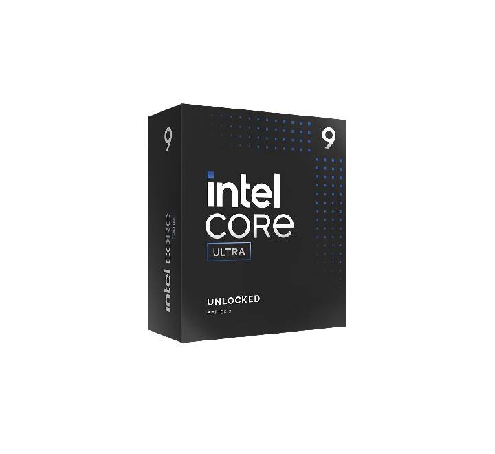 Intel Core Ultra 9 Processor 285K CPU 15th Gen 3.7GHz LGA1851