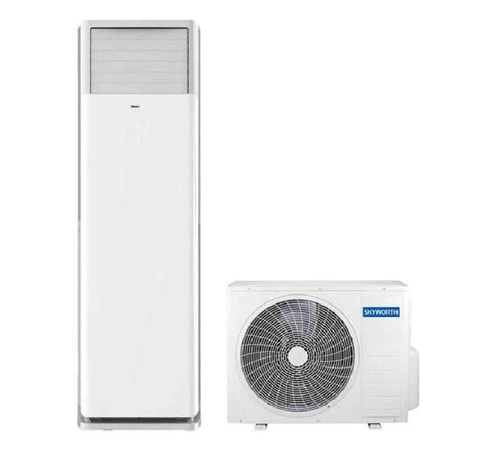 Skyworth SSFC30A-1A1A1NB Air Conditioner Floor Standing (3hp)
