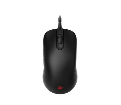 BenQ Zowie FK1-C large low-profile symmetrical esports gaming mouse in matte black, available for delivery across Myanmar.