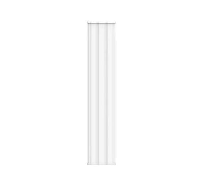 Ruijie Reyee RG-ANT20S-90 outdoor wireless bridge base station sector antenna in industrial polar white, featuring 5GHz 20dBi 90 degree panel layout.