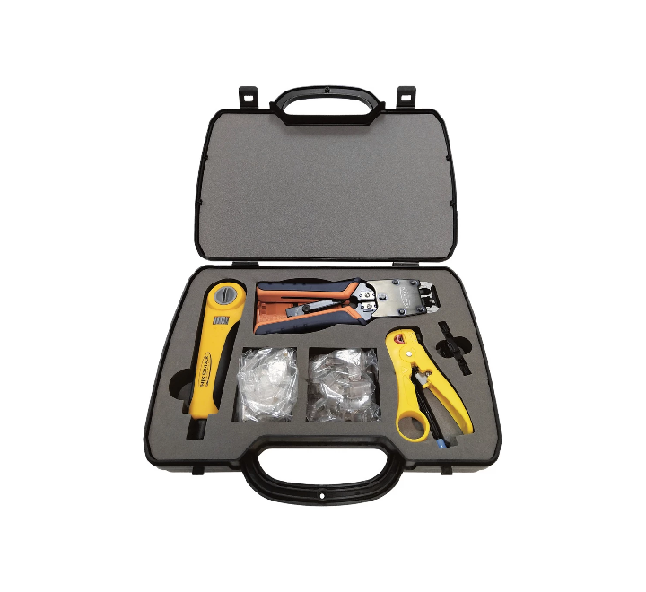 Nmc Tools Nikomax Professional Tool Kit for Copper Solutions (NMC-TOOL-KIT-1 ...