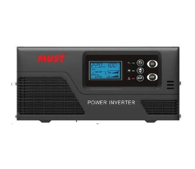 Must EP20-1024 Pro 1kW 24V Power Inverter - Best pure sine wave inverter price in Yangon Myanmar.