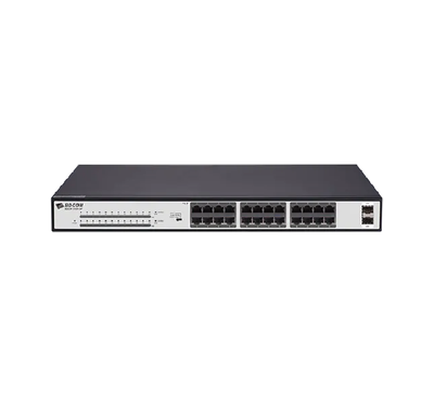 BDCOM S1526 24 Port Network Devices POE Switch