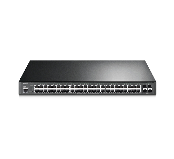 TP-Link SG3452P JetStream 52-Port Gigabit L2+ Managed Switch