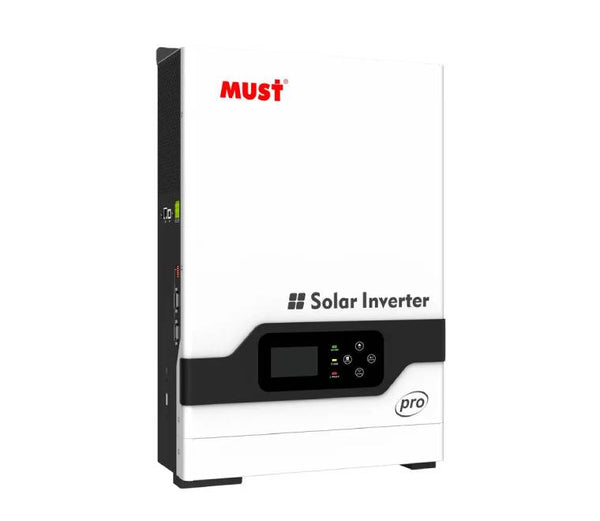 Must PV18-3524Pro + Wifi Solar Inverter