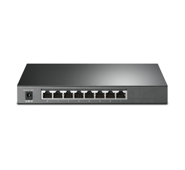 TP-Link SG2008P JetStream 8-Port Gigabit Smart Switch with 4-Port PoE+