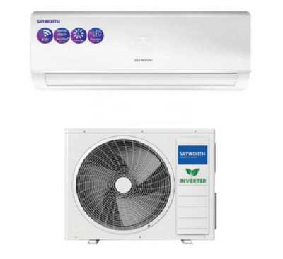 Skyworth SMVC12B-3A1A3NA Air Conditioner  (1.5Hp)