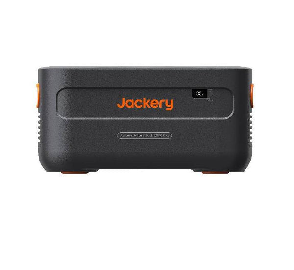 Jackery Explorer 2000 Plus Extra Battery Portable Power Station