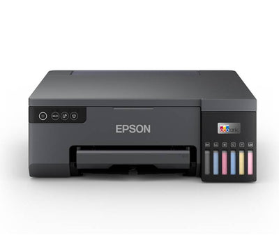 Epson EcoTank L8050 6-colour A4 photo ink tank printer front view