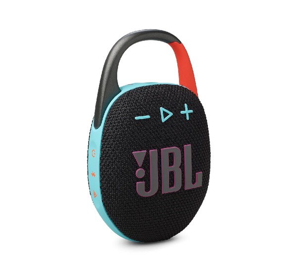 JBL USB C Charging Portable Bluetooth Speaker (JBLCLIP5BLKO)