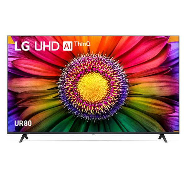 LG 65-inch 65UR8050PSB Smart TV (Black)