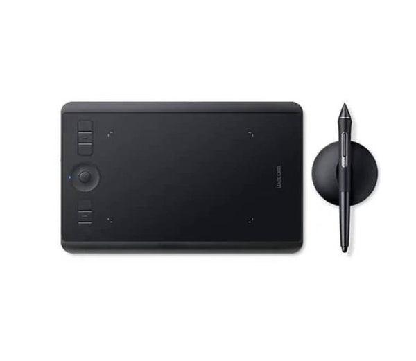 Wacom Intuos S CTL-4100 Graphics Tablet Small - ONLINE ONLY: Arizona State  University