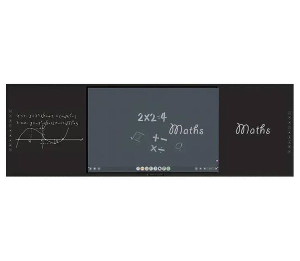 EiBoard FC-162EB+OPS Interactive Smart E-board+Recording Whiteboard